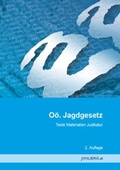 Bild: Oö. Jagdgesetz - Pro Libris Verlagsgesellschaft