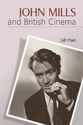 Cover: John Mills and British Cinema - Edinburgh University Press