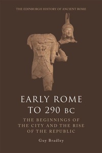 Enlarge image Cover: Early Rome to 290 BC - Edinburgh University Press