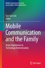 Cover: Mobile Communication and the Family - Springer