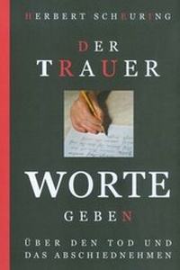 Enlarge image Cover: Der Trauer Worte geben - Echter