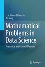 Cover: Mathematical Problems in Data Science - Springer