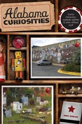 Cover: Alabama Curiosities - Globe Pequot Press
