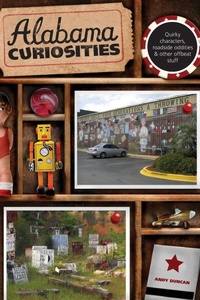 Enlarge image Cover: Alabama Curiosities - Globe Pequot Press
