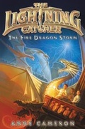 Cover: The Fire Dragon Storm - HarperCollins