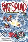 Cover: Fart Squad #4: The Toilet Vortex - HarperCollins