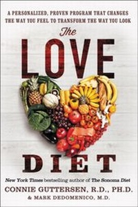 Abbildung von: The Love Diet - HarperOne