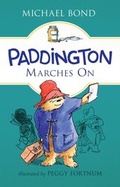 Cover: Paddington Marches On - HarperCollins