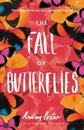 Cover: The Fall of Butterflies - HarperCollins