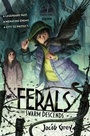 Cover: Ferals: The Swarm Descends - HarperCollins