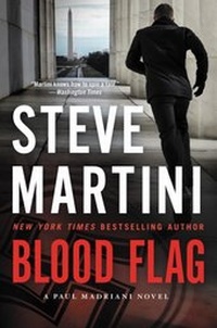 Enlarge image Cover: Blood Flag - HarperCollins