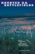 Cover: Haunted U.S. Battlefields - Globe Pequot Press
