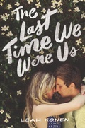 Cover: The Last Time We Were Us - HarperCollins