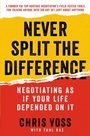 Bild: Never Split the Difference - HarperCollins