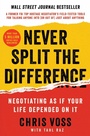 Bild: Never Split the Difference - Harper Business