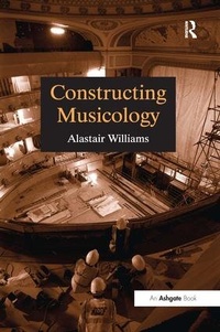 Enlarge image Cover: Constructing Musicology - Routledge