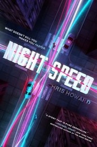 Enlarge image Cover: Night Speed - HarperCollins