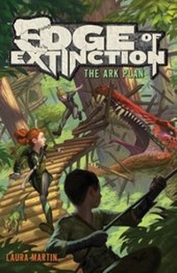 Enlarge image Cover: Edge of Extinction #1: The Ark Plan - HarperCollins