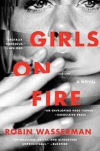 Enlarge image Cover: Girls on Fire - HarperCollins