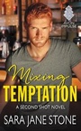 Cover: Mixing Temptation - HarperCollins