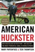 Cover: American Huckster - HarperCollins