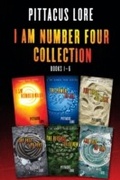 Cover: I Am Number Four Collection: Books 1-6 - HarperCollins