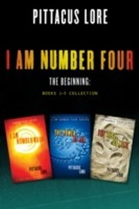 Enlarge image Cover: I Am Number Four: The Beginning: Books 1-3 Collection - HarperCollins