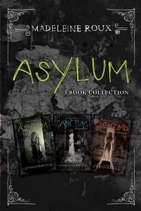 Enlarge image Cover: Asylum 3-Book Collection - HarperCollins