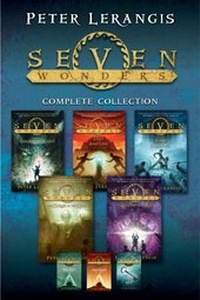 Enlarge image Cover: Seven Wonders Complete Collection - HarperCollins