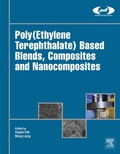 Cover: Poly(Ethylene Terephthalate) Based Blends, Composites and Nanocomposites - William Andrew