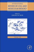 Cover: International Review of Cell and Molecular Biology - Academic Press