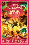 Cover: Percy Jackson and the Greek Heroes - Puffin