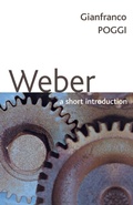 Cover: Weber - Polity Press