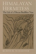 Cover: Himalayan Hermitess - OUP eBook