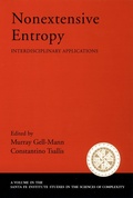 Cover: Nonextensive Entropy - OUP eBook