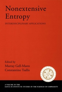 Enlarge image Cover: Nonextensive Entropy - OUP eBook