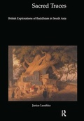 Cover: Sacred Traces - Routledge