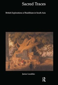 Enlarge image Cover: Sacred Traces - Routledge