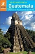 Cover: Rough Guide to Guatemala - Rough Guides Ltd