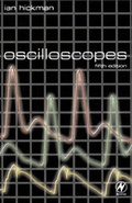 Cover: Oscilloscopes - Newnes