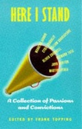 Cover: Here I Stand - Hodder & Stoughton Religious