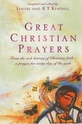 Cover: Great Christian Prayers - Hodder & Stoughton Religious