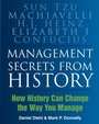 Cover: Management Secrets from History - The History Press Ltd