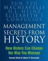 Enlarge image Cover: Management Secrets from History - The History Press Ltd