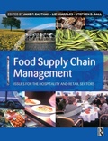 Cover: Food Supply Chain Management - Butterworth-Heinemann