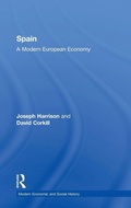 Cover: Spain - Routledge