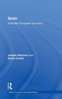 Enlarge image Cover: Spain - Routledge