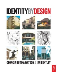 Enlarge image Cover: Identity by Design - Architectural Press