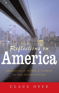 Enlarge image Cover: Reflections on America - Polity Press