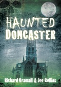 Cover: Haunted Doncaster - The History Press Ltd
